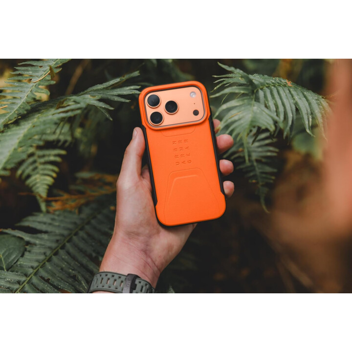 Urban Armor Funda Exclusive Civilian para iPhone 17 Pro