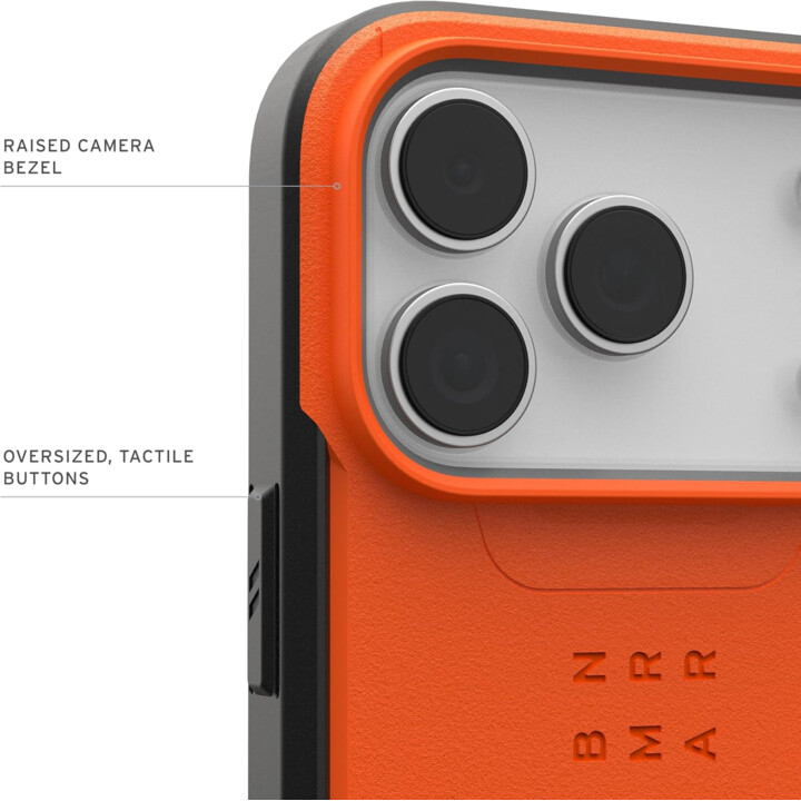 Urban Armor Funda Exclusive Civilian para iPhone 17 Pro