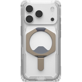 Urban Armor Gear Plasma XTE Fall für Apple iPhone 17 Pro Kickstand Fall