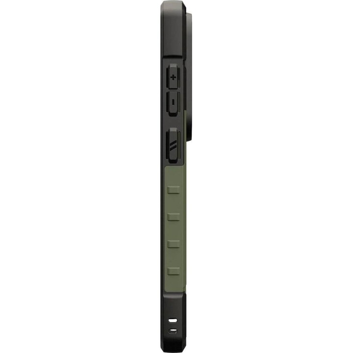 Custodia Urban Armor Gear Pathfinder per Samsung Galaxy S26 Ultra, Olive, MagSafe
