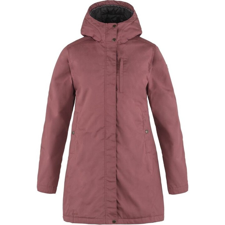 Women's coat Fjallraven Kiruna Padded Parka