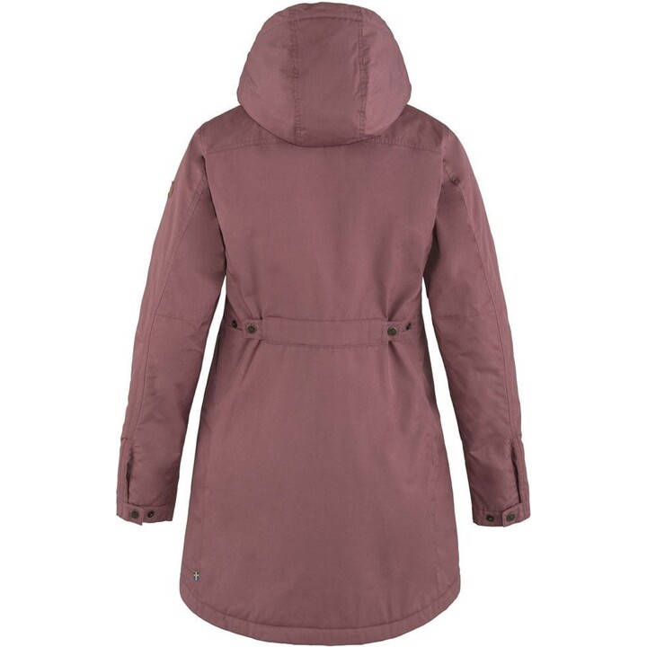 Women's coat Fjallraven Kiruna Padded Parka