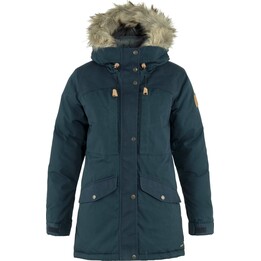 Cappotto imbottito da donna Fjällräven Singi Down taglia M
