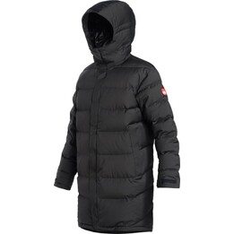 Damen Daunenmantel Pajak The Coat - black Größe: m
