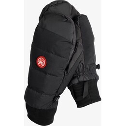 Pajak Cloud Mittens - black