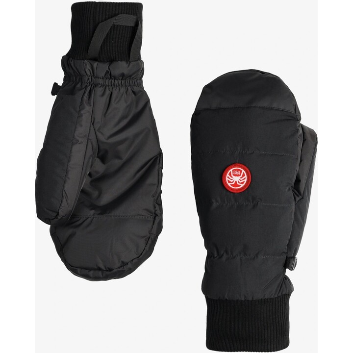 Manoplas Pajak Cloud - negro