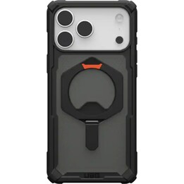 UAG Plasma XTE Series Tasche mit MagSafe für Apple iPhone 17 Pro Max, Schwarz/Orange