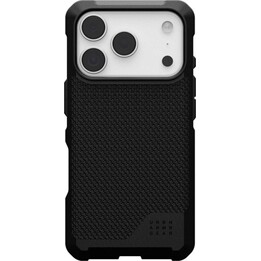 Funda Urban Armor Gear para Apple iPhone 17 Pro, color negro