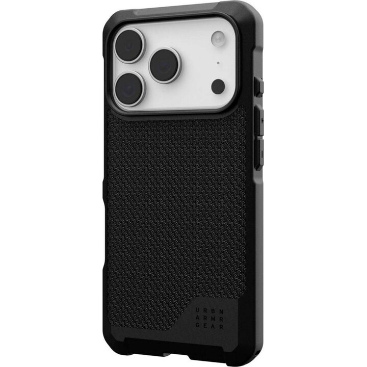 Urban Armor Gear Case for Apple iPhone 17 Pro - Black