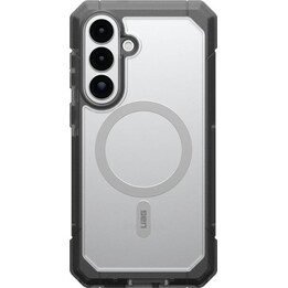 Urban Armor Gear Trooper étui pour Samsung Galaxy S26+ en gris cendré, compatible avec MagSafe