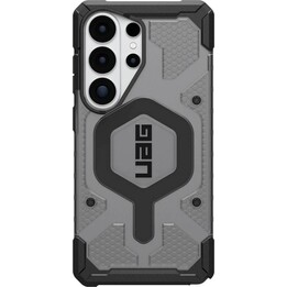 Urban Armor Gear Pathfinder Tasche für Samsung Galaxy S26 Ultra, Farbe Asche, kompatibel mit MagSafe