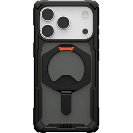 Urban Armor Gear Tasche für Apple iPhone 17 Pro, schwarz und orange