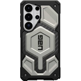 Urban Armor Gear Monarch Pro Mobile Phone Case 17.5 cm (6.9") Titanium