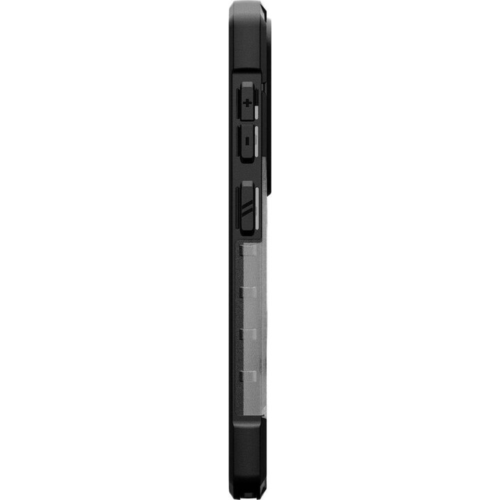 Capa Urban Armor Gear Pathfinder para Samsung Galaxy S26, cor cinza, compatível com MagSafe