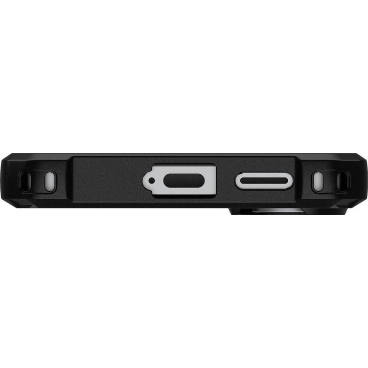 Capa Urban Armor Gear Pathfinder para Samsung Galaxy S26, cor cinza, compatível com MagSafe