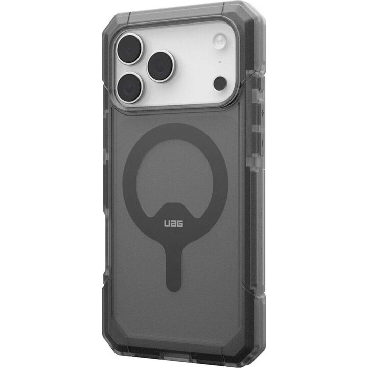 Custodia Urban Armor Gear per Apple iPhone 17 Pro Max, grigio, 114522113131