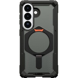Urban Armor Gear Plasma XTE pour Samsung Galaxy S26, orange, compatible avec MagSafe