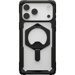 Custodia Urban Armor Gear per Apple iPhone 17 Pro Max, nera e trasparente
