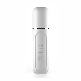 Extralink Beauty Ultrasonic Skin Cleaner 3in1 - Ultrasonic Peeling Device