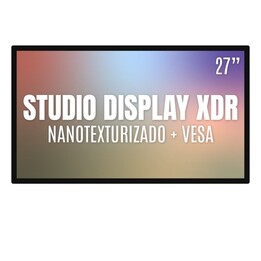 Apple Studio Display XDR 27'/ Nano textured glass/ VESA