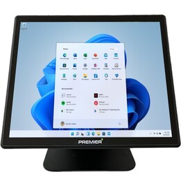 Terminal de point de vente Premier KT-97 FT Intel J6412/ 8 Go/ SSD 128 Go/ 15,6 pouces/ Tactile/ Win11 IoT