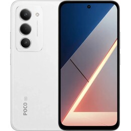 Xiaomi Poco M8s 5G, 6 GB 128 GB, 6,9 AMOLED, 7000 mAh, Weiß