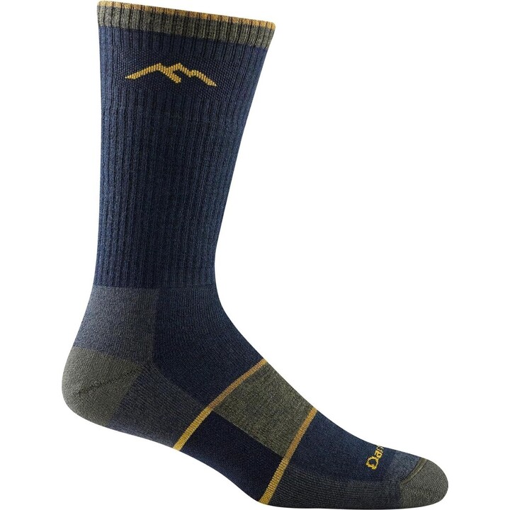 Darn Tough mittelschwere Wanderschuhe mit vollständiger Dämpfung – Modell Eclipse, Größe: M