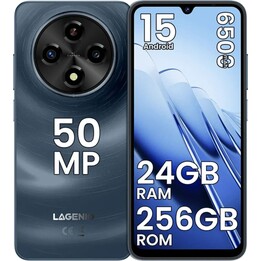 Lagenio A12 Pro, 8GB 256GB, 6.9 AMOLED, 6500mAh, Navy