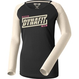Dynafit 24/7 Women's Long Sleeve T-Shirt - Overcast Size: S