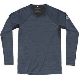 Bluza termoaktywna damska Devold Endurance Merino 130 Shirt - night rozmiar: s