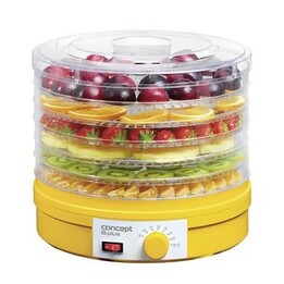Secador de champiñones, verduras y frutas SO1015 CONCEPTO