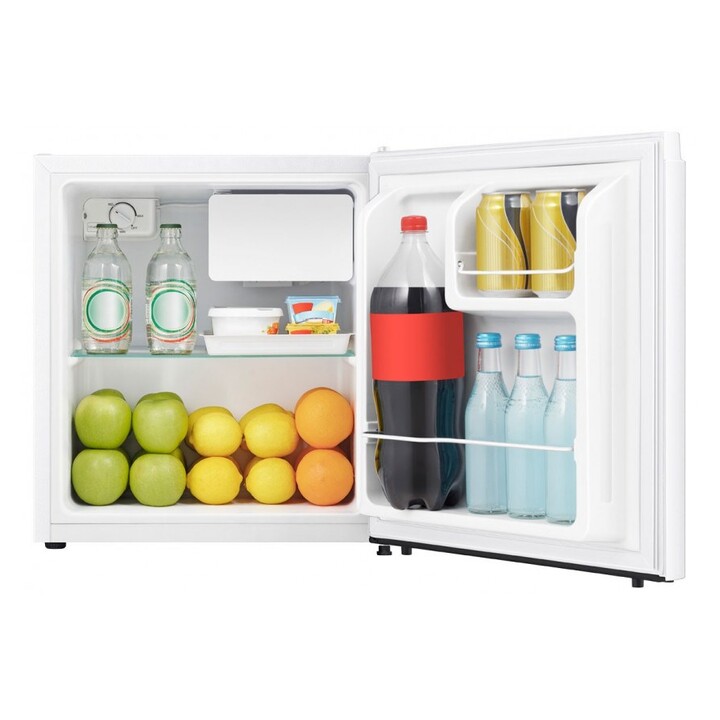 Frigorífico MPM-46-CJ-07 blanco, capacidad 45 l, altura 50 cm, ancho 45 cm