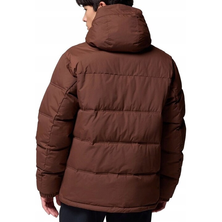 Jaqueta acolchoada Columbia Landramer - Bacon Tamanho: G
