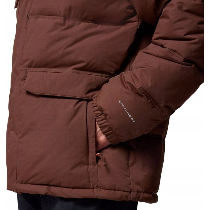 Giacca imbottita Columbia Landramer - Colore: Bacon Taglia: L