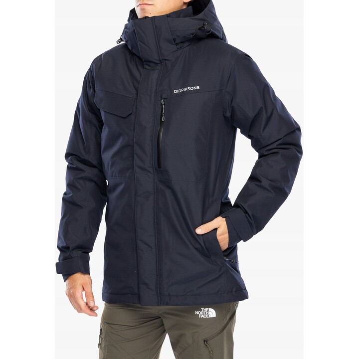 Gefütterte Jacke Didriksons Stefan S