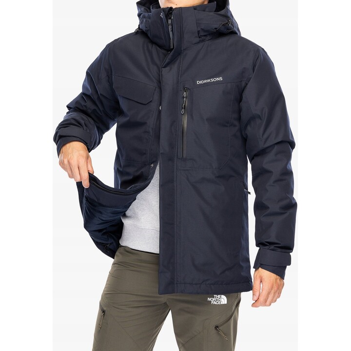 Padded Jacket Didriksons Stefan S