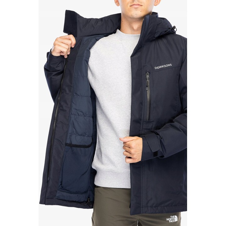 Chaqueta acolchada Didriksons Stefan S