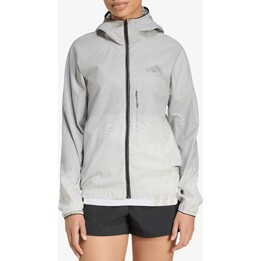Jaqueta feminina adidas TERREX Xperior CLIMA365 Light Windweave - Preto/Branco - Tamanho: P