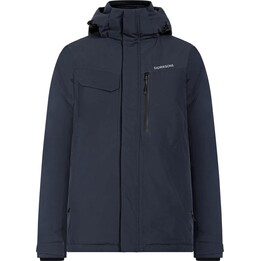 Insulated jacket Didriksons Stefan dark night