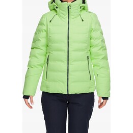 CMP Clovixa Women´s Insulated Jacket - Size M (Apple)