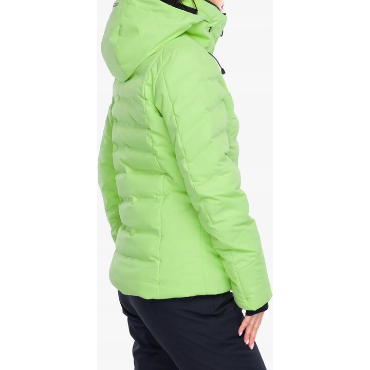 CMP Clovixa Women´s Insulated Jacket - Size M (Apple)