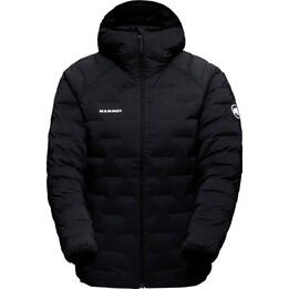 Jaqueta feminina isolada Mammut Sender - Preta