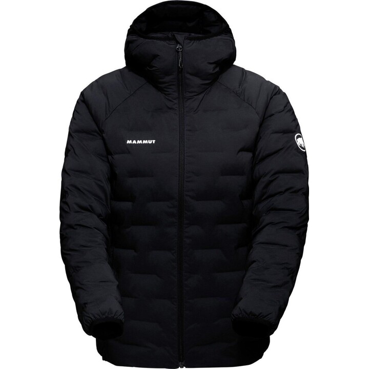 Giacca isolante da donna Mammut Sender - Nera