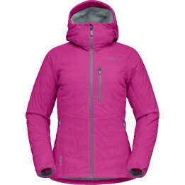 Jaqueta feminina Mammut Sender IN com isolamento térmico, tamanho XS.