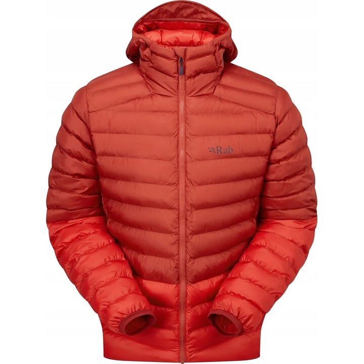 Rab Cirrus Alpine Jacke, Größe: M