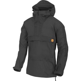 Helikon-Tex Woodsman Anorak Jacket - Black Size: M