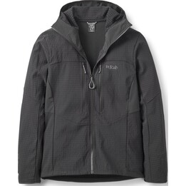 Jacke ascendor pro hoody-black-m RAB