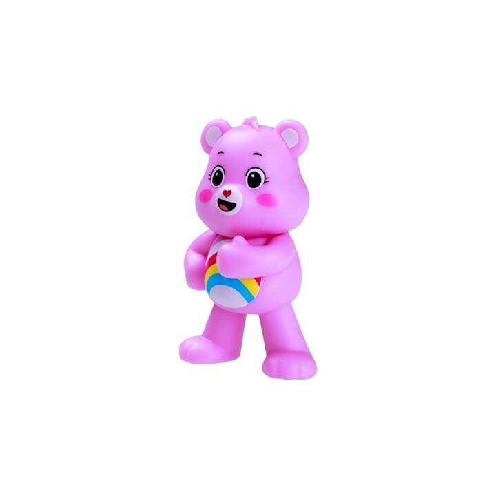 Figuras dos Ursinhos Carinhosos - Temporada 1 - Caixa de Luxo com 8 Figuras (Sortidas)