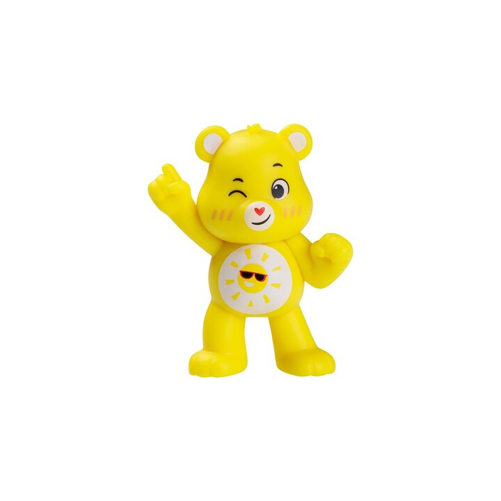 Care Bears Season 1 Figures - Deluxe 8 Figure Box (Assorted)