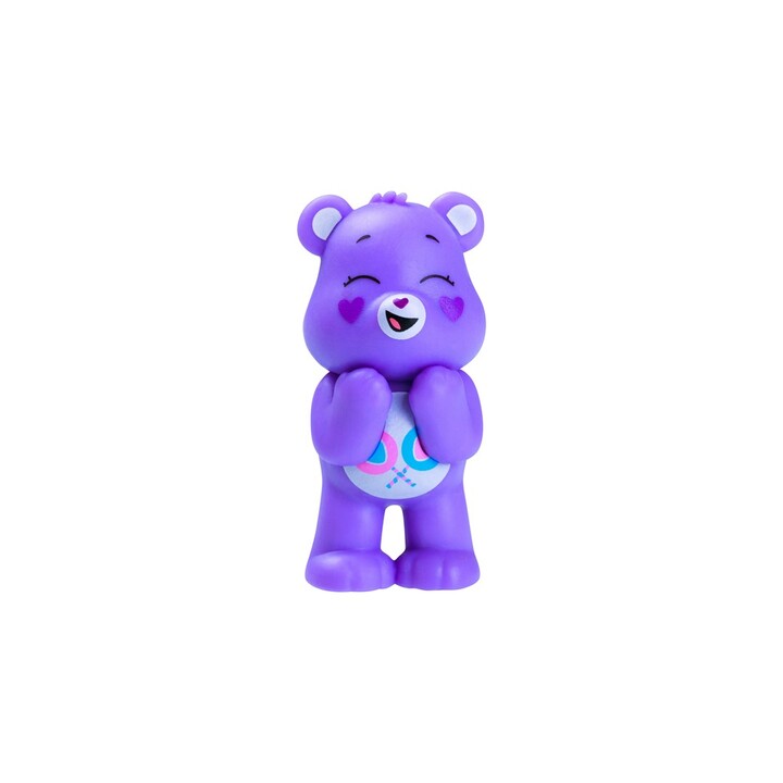 Care Bears Season 1 Figures - Deluxe 8 Figure Box (Assorted)